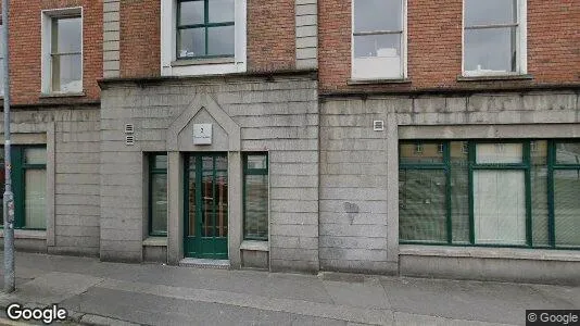 Office spaces for sale i Dublin 1 - Photo from Google Street View