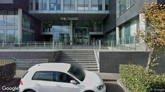 Büros zur Miete i Dublin 18 – Foto von Google Street View