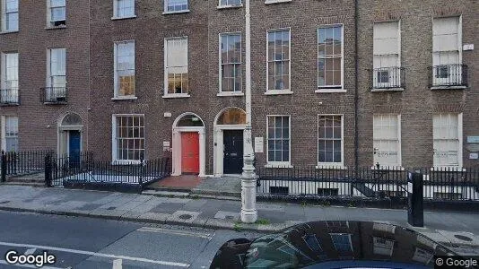 Office spaces for sale i Dublin 2 - Photo from Google Street View