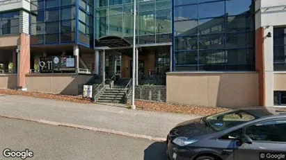 Kontorer til leie i Helsingfors Läntinen – Bilde fra Google Street View