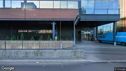 Kontorlokaler til leje i Espoo - Foto fra Google Street View