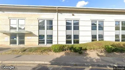 Industrial properties for rent in Fareham - Hampshire - Photo from Google Street View