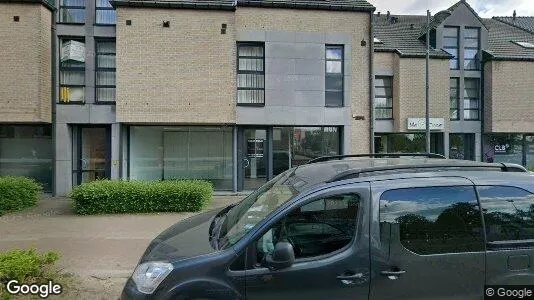 Office spaces for sale i Beringen - Photo from Google Street View