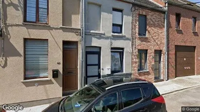 Commercial properties for sale in Leuze-en-Hainaut - Photo from Google Street View