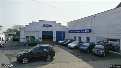 Commercial properties for sale in Denderleeuw - Photo from Google Street View