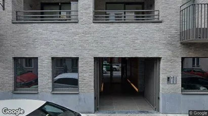 Office spaces for sale in Brussels Elsene - Photo from Google Street View