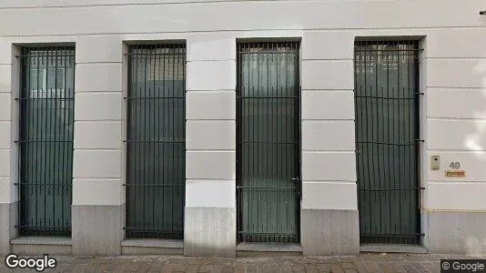 Office spaces for sale i Diest - Photo from Google Street View