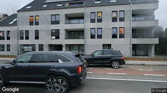 Gewerbeflächen zur Miete i Brugge – Foto von Google Street View