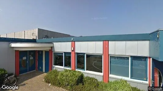 Lokaler til leje i Den Helder - Foto fra Google Street View