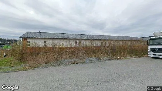 Industrial properties for rent i Pirkkala - Photo from Google Street View