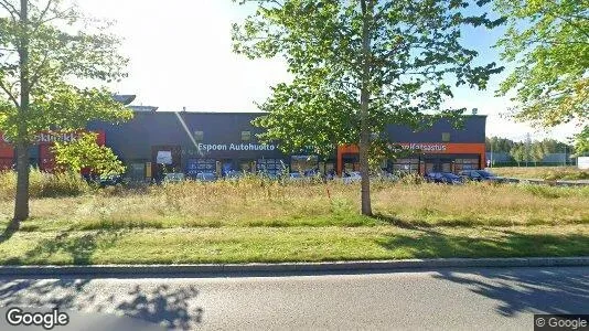 Producties te huur i Espoo - Foto uit Google Street View