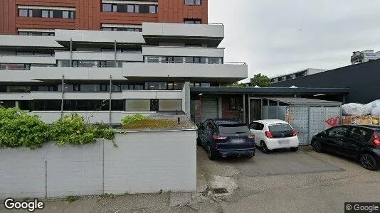 Office spaces for rent i Aarhus C - Photo from Google Street View