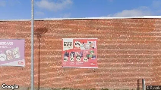 Lokaler til leie i Hammel – Bilde fra Google Street View
