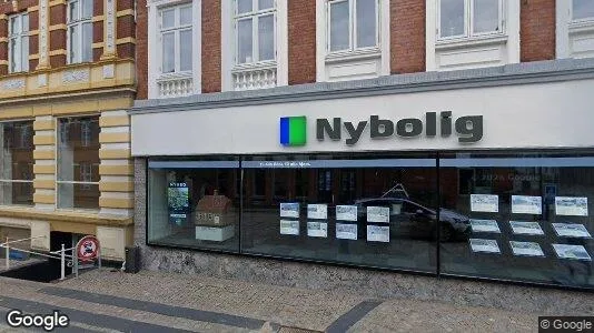 Commercial properties for sale i Varde - Photo from Google Street View