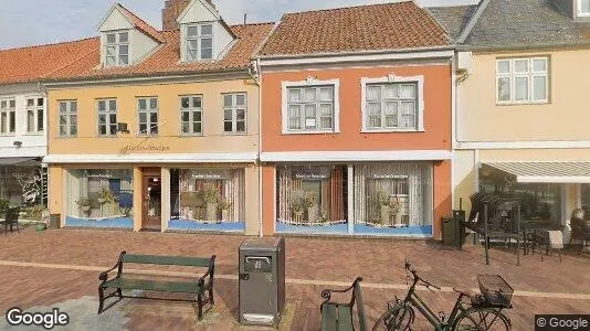 Commercial properties for sale i Nakskov - Photo from Google Street View