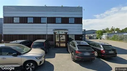 Verkstedhaller til leie i Haninge – Bilde fra Google Street View