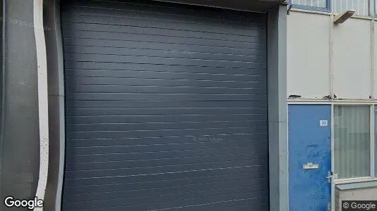 Commercial properties for sale i Almere - Photo from Google Street View
