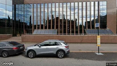 Lager til leie i Helsingfors Eteläinen – Bilde fra Google Street View