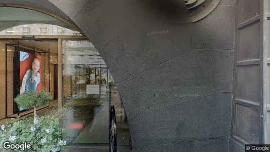Büros zur Miete i Helsinki Eteläinen – Foto von Google Street View