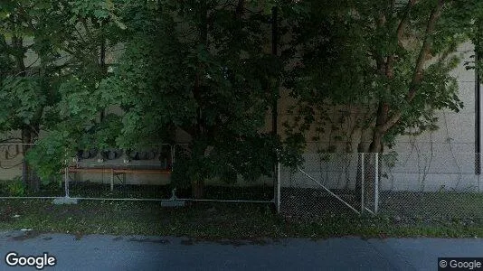 Büros zur Miete i Helsinki Itäinen – Foto von Google Street View