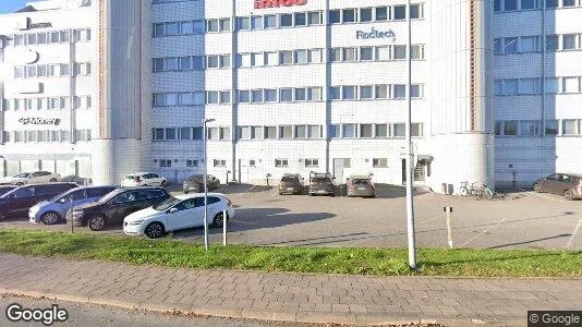Büros zur Miete i Turku – Foto von Google Street View