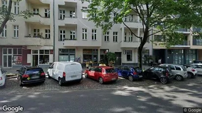 Lokaler til leje i Berlin Charlottenburg-Wilmersdorf - Foto fra Google Street View