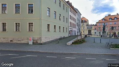 Gewerbeflächen zur Miete in Weimar – Foto von Google Street View