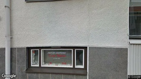 Lokaler til leje i Mikkeli - Foto fra Google Street View