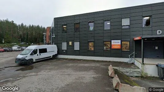 Office spaces for rent i Oppegård - Photo from Google Street View
