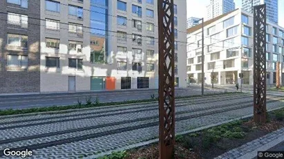 Office spaces for rent in Helsinki Keskinen - Photo from Google Street View