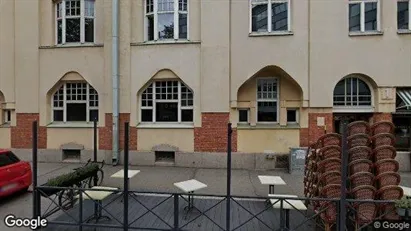 Office spaces for rent in Helsinki Eteläinen - Photo from Google Street View