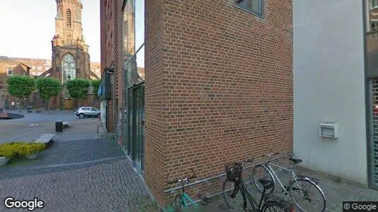 Office spaces for sale i Aarhus C - Photo from Google Street View