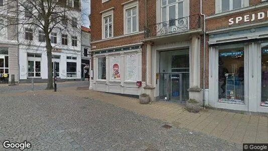 Office spaces for rent i Kolding - Photo from Google Street View