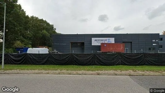 Lager til leie i Albertslund – Bilde fra Google Street View
