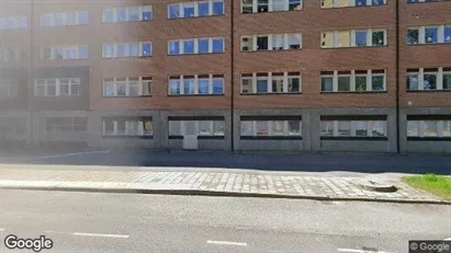 Kontorslokaler för uthyrning i Örebro – Foto från Google Street View