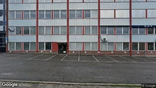 Værkstedslokaler til leje i Borås - Foto fra Google Street View