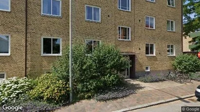 Lager til leie i Helsingborg – Bilde fra Google Street View
