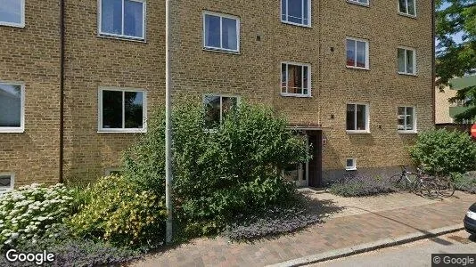 Lager zur Miete i Helsingborg – Foto von Google Street View