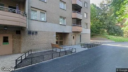 Lagerlokaler til leje i Södermalm - Foto fra Google Street View