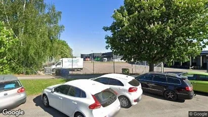 Büros zur Miete in Helsingborg – Foto von Google Street View