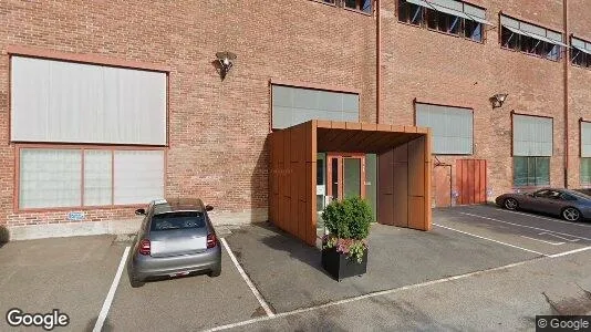 Industrial properties for rent i Lundby - Photo from Google Street View