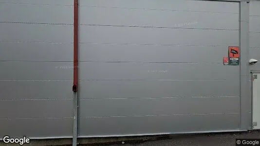 Værkstedslokaler til leje i Gøteborg Ø - Foto fra Google Street View
