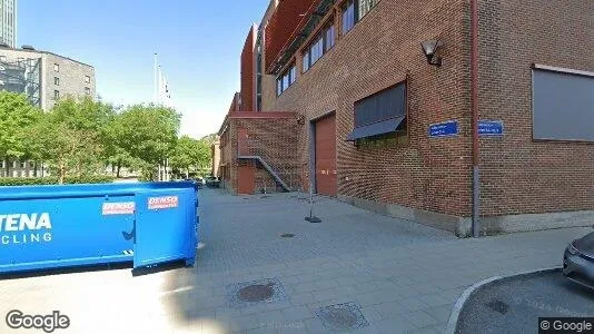 Werkstätte zur Miete i Lundby – Foto von Google Street View