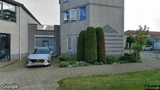 Office spaces for sale i Zoetermeer - Photo from Google Street View