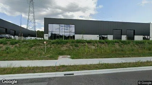 Commercial properties for sale i Genk - Photo from Google Street View