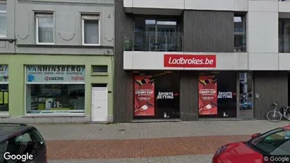 Kontorslokaler till salu i Oostende – Foto från Google Street View