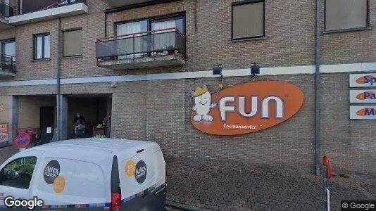 Commercial properties for sale i Torhout - Photo from Google Street View