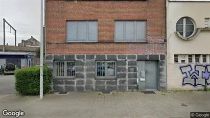 Gewerbeflächen zum Kauf in Brüssel Anderlecht – Foto von Google Street View