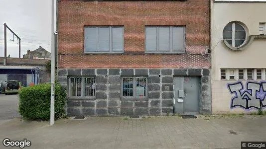 Commercial properties for sale i Brussels Anderlecht - Photo from Google Street View