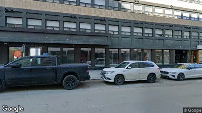 Verkstedhaller til leie i Kuopio – Bilde fra Google Street View